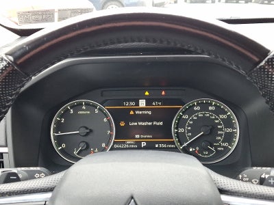 2022 Mitsubishi Outlander SEL