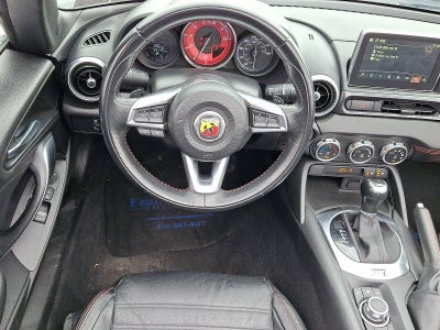 2020 FIAT 124 Spider Abarth