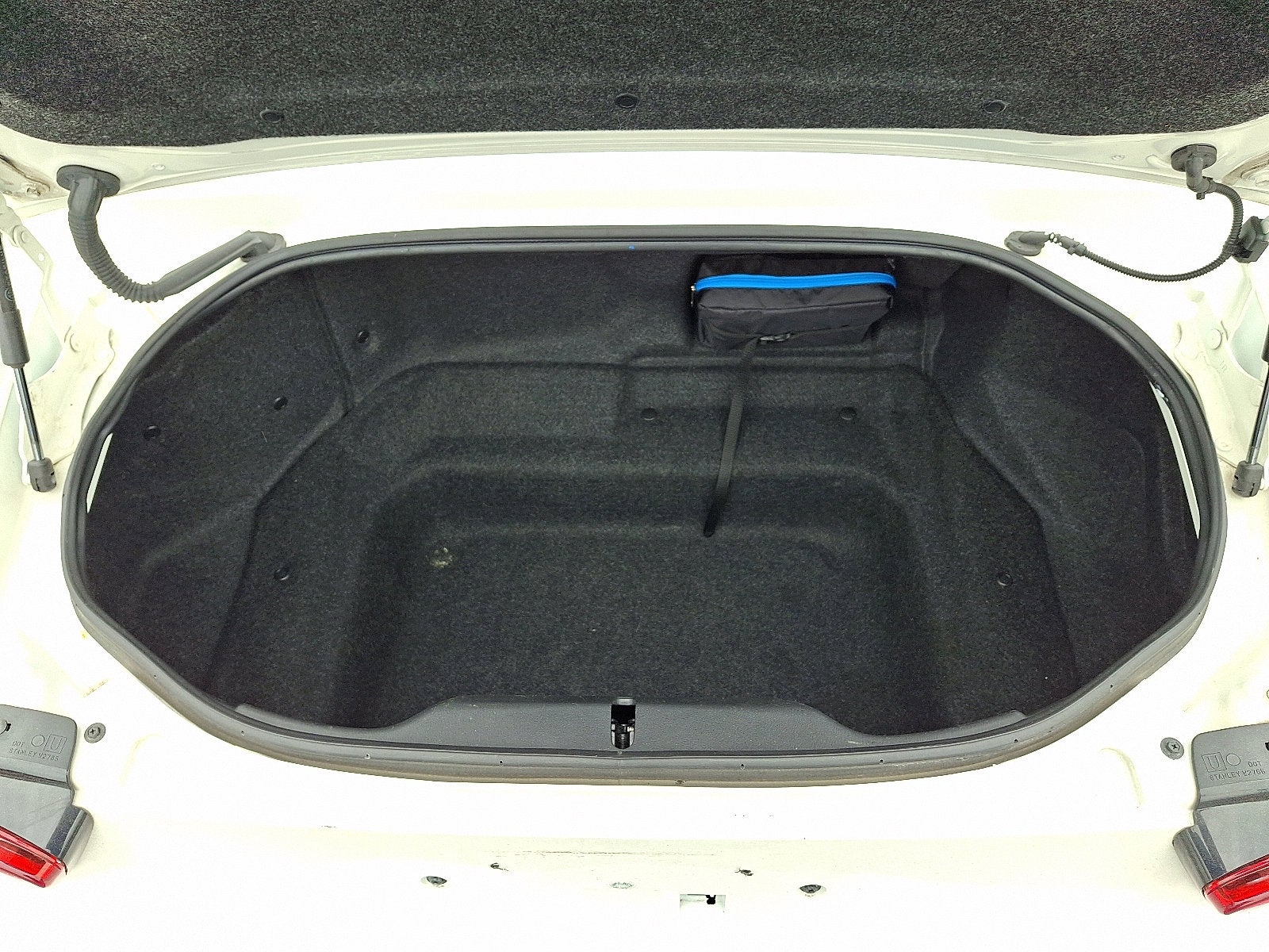2020 FIAT 124 Spider Abarth