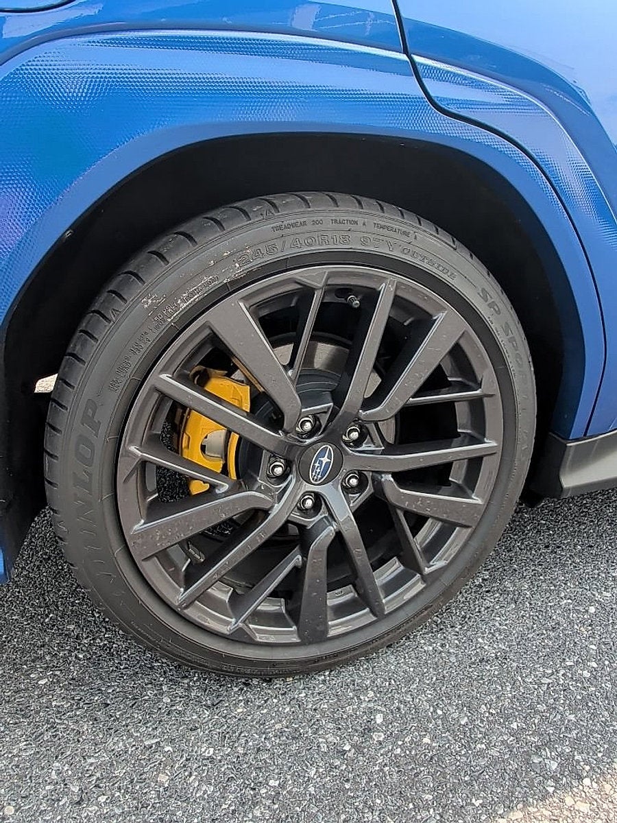 2023 Subaru WRX Premium