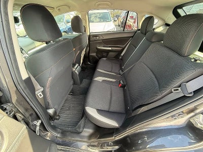 2017 Subaru Crosstrek Premium