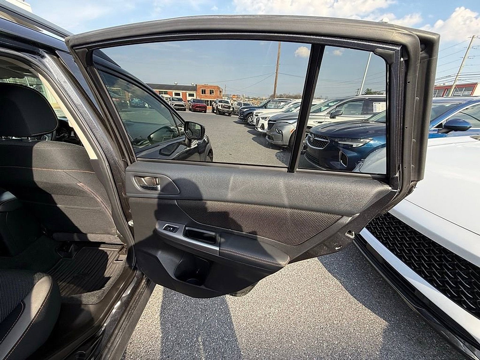 2017 Subaru Crosstrek Premium