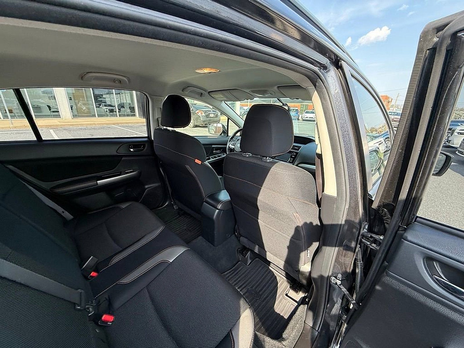 2017 Subaru Crosstrek Premium