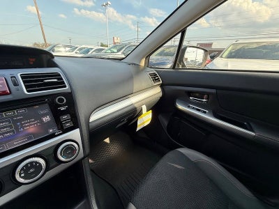 2017 Subaru Crosstrek Premium