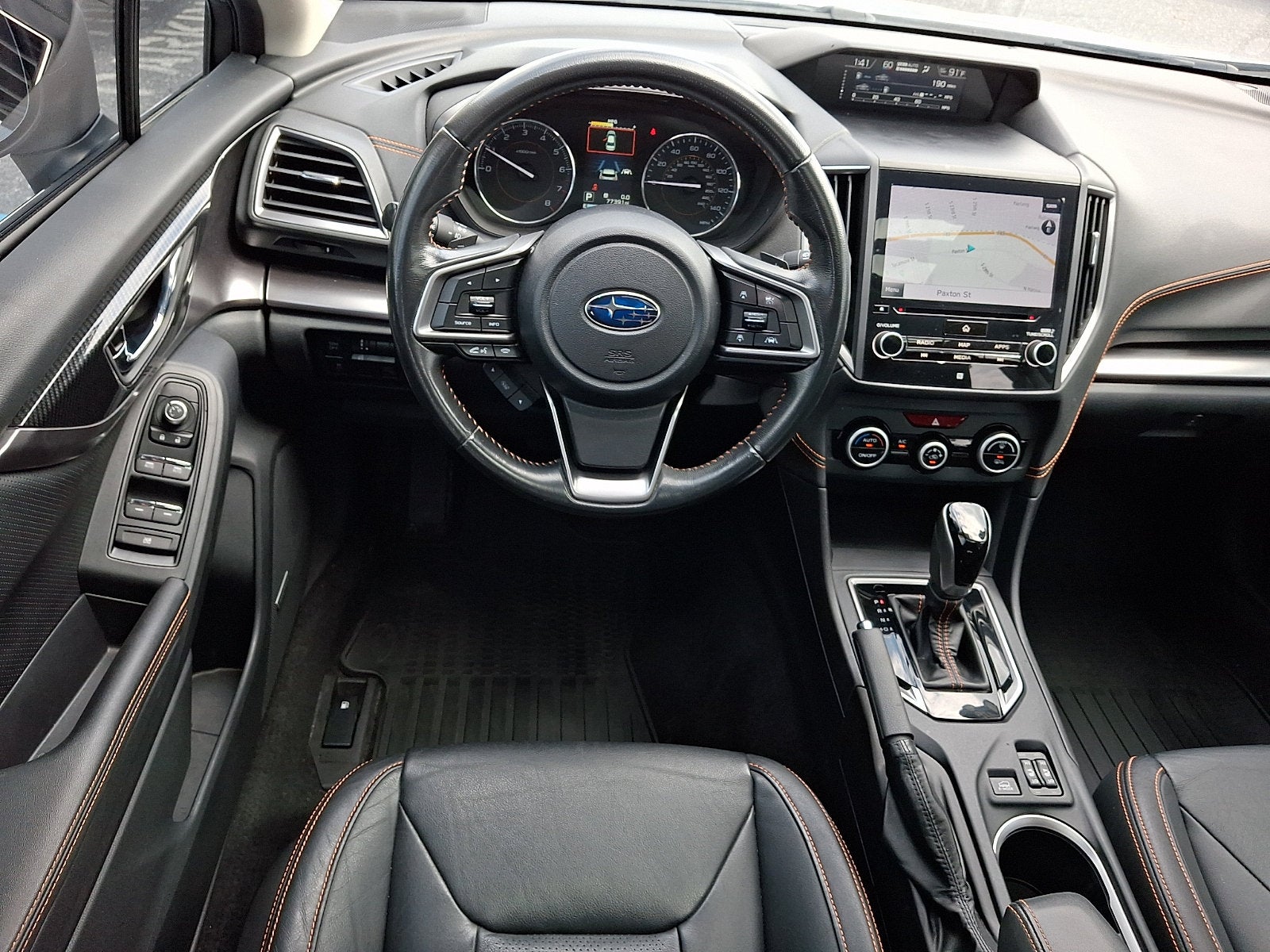 2018 Subaru Crosstrek 2.0i Limited