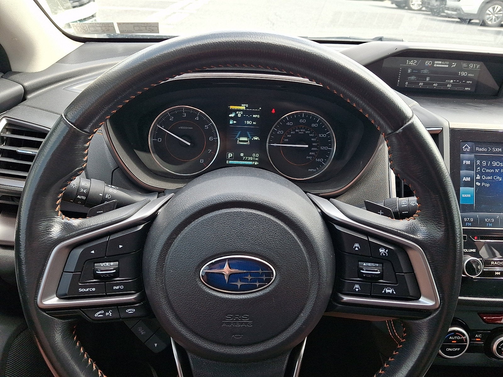 2018 Subaru Crosstrek 2.0i Limited