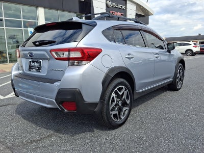 2018 Subaru Crosstrek 2.0i Limited