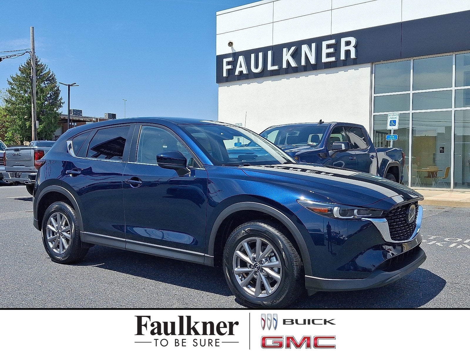 2023 Mazda Mazda CX-5 2.5 S Select Package