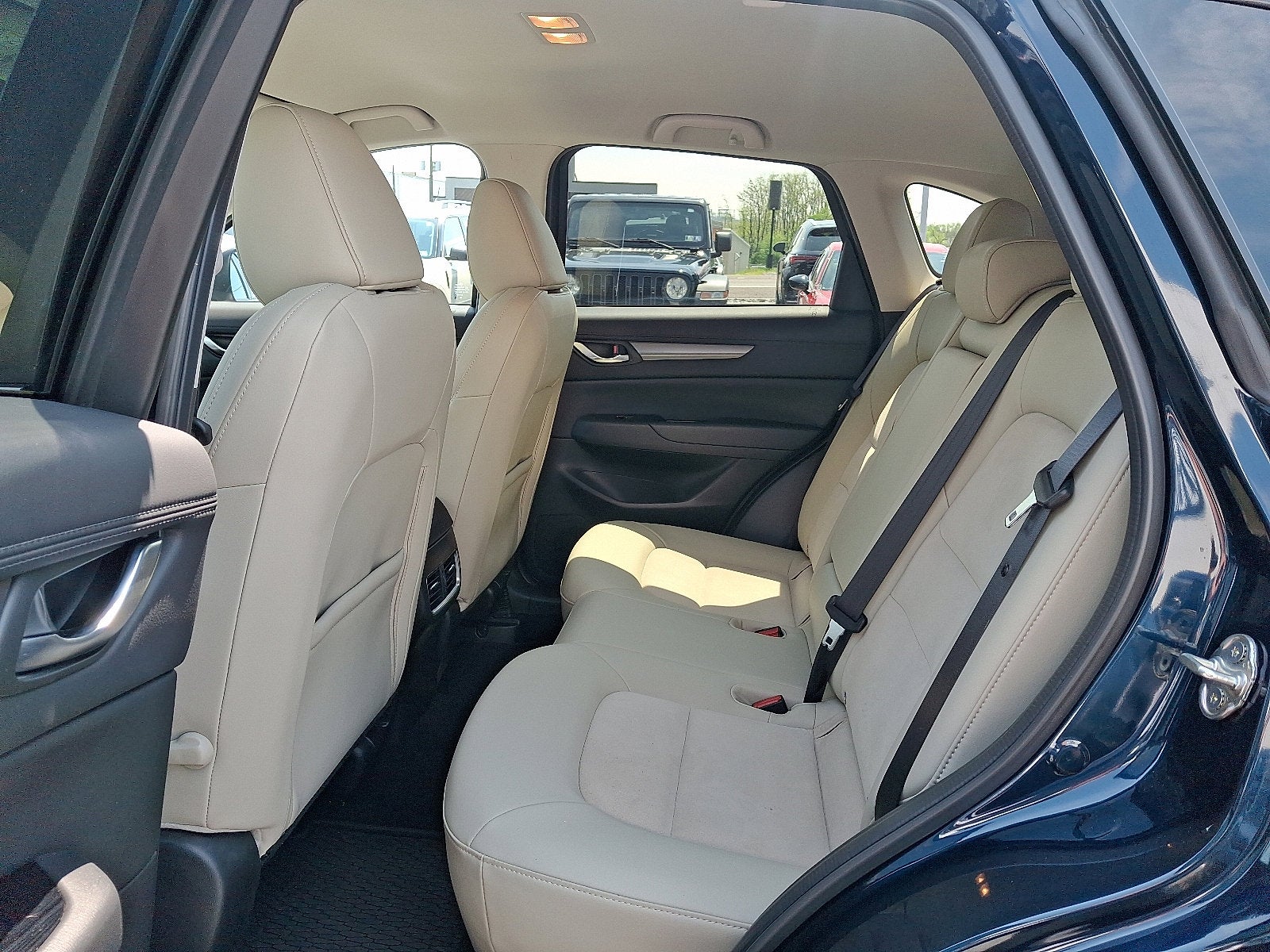 2023 Mazda Mazda CX-5 2.5 S Select Package