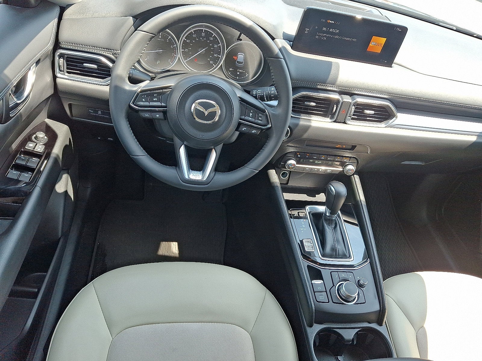 2023 Mazda Mazda CX-5 2.5 S Select Package