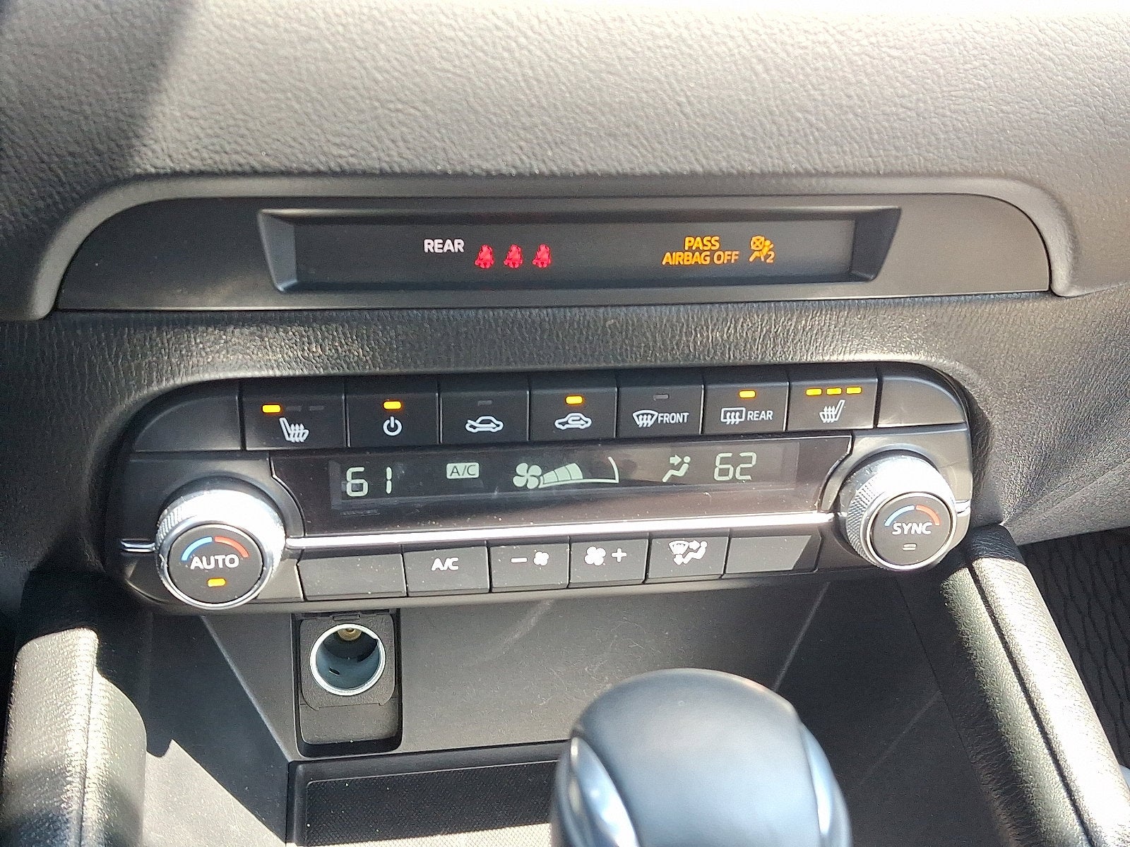 2023 Mazda Mazda CX-5 2.5 S Select Package