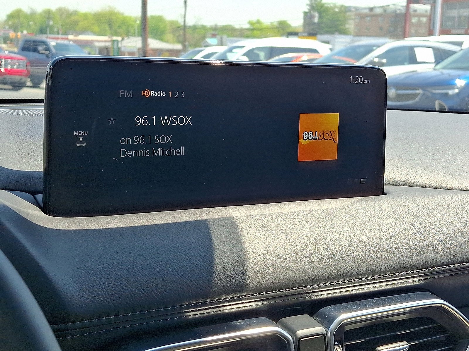 2023 Mazda Mazda CX-5 2.5 S Select Package