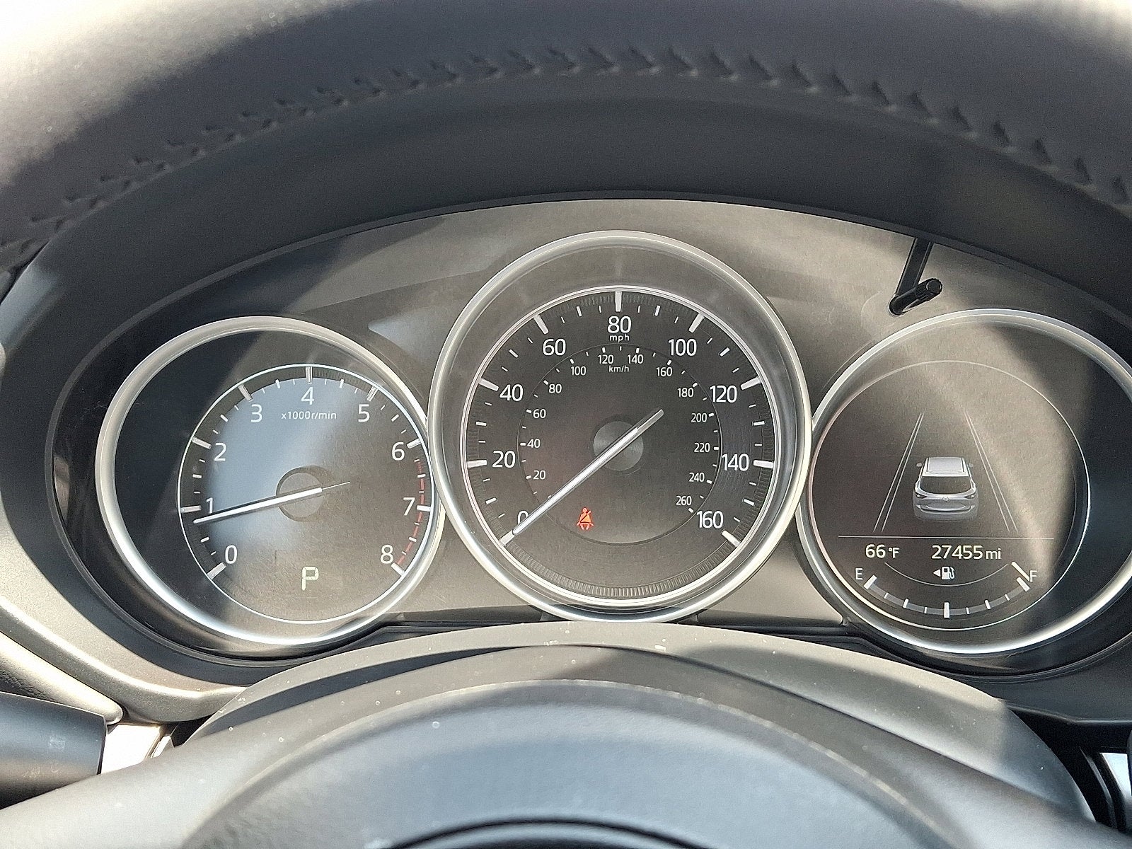 2023 Mazda Mazda CX-5 2.5 S Select Package