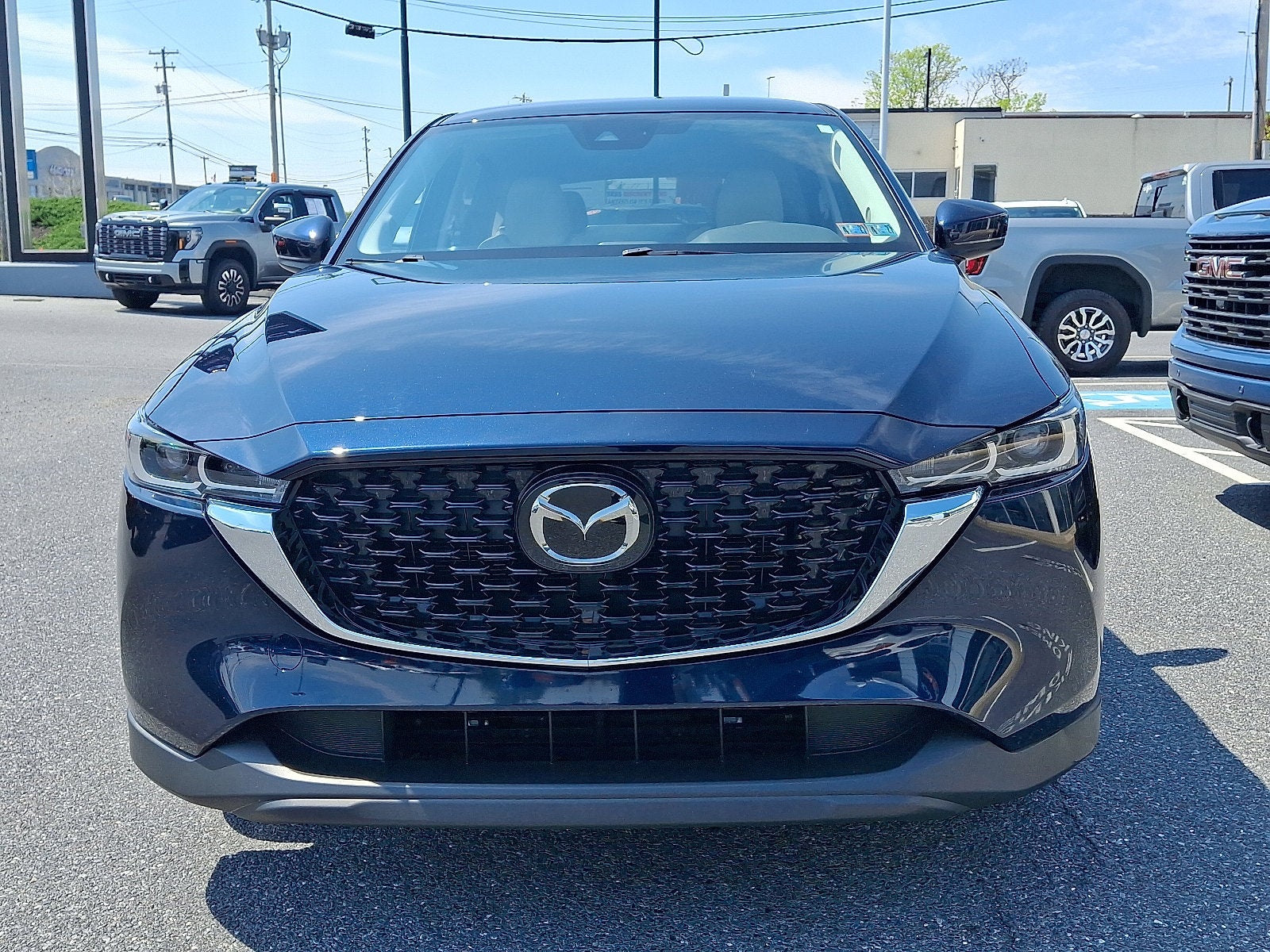 2023 Mazda Mazda CX-5 2.5 S Select Package