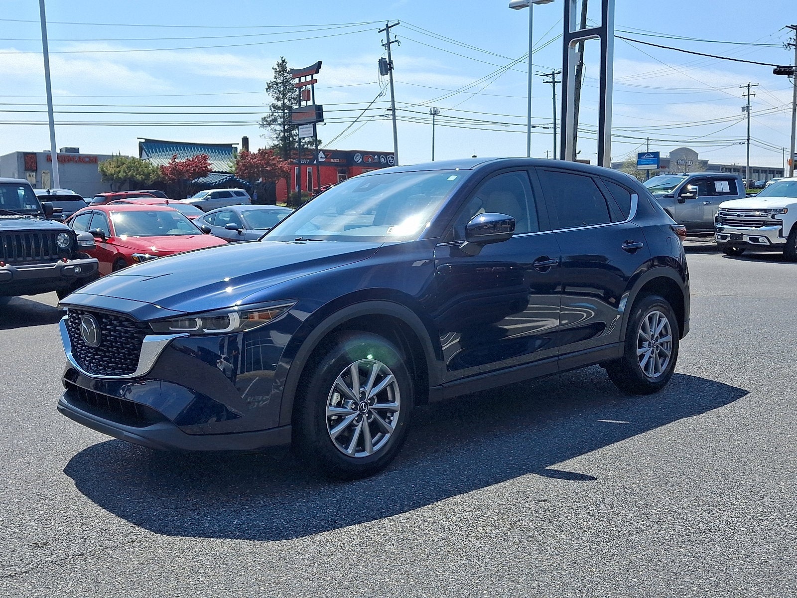 2023 Mazda Mazda CX-5 2.5 S Select Package