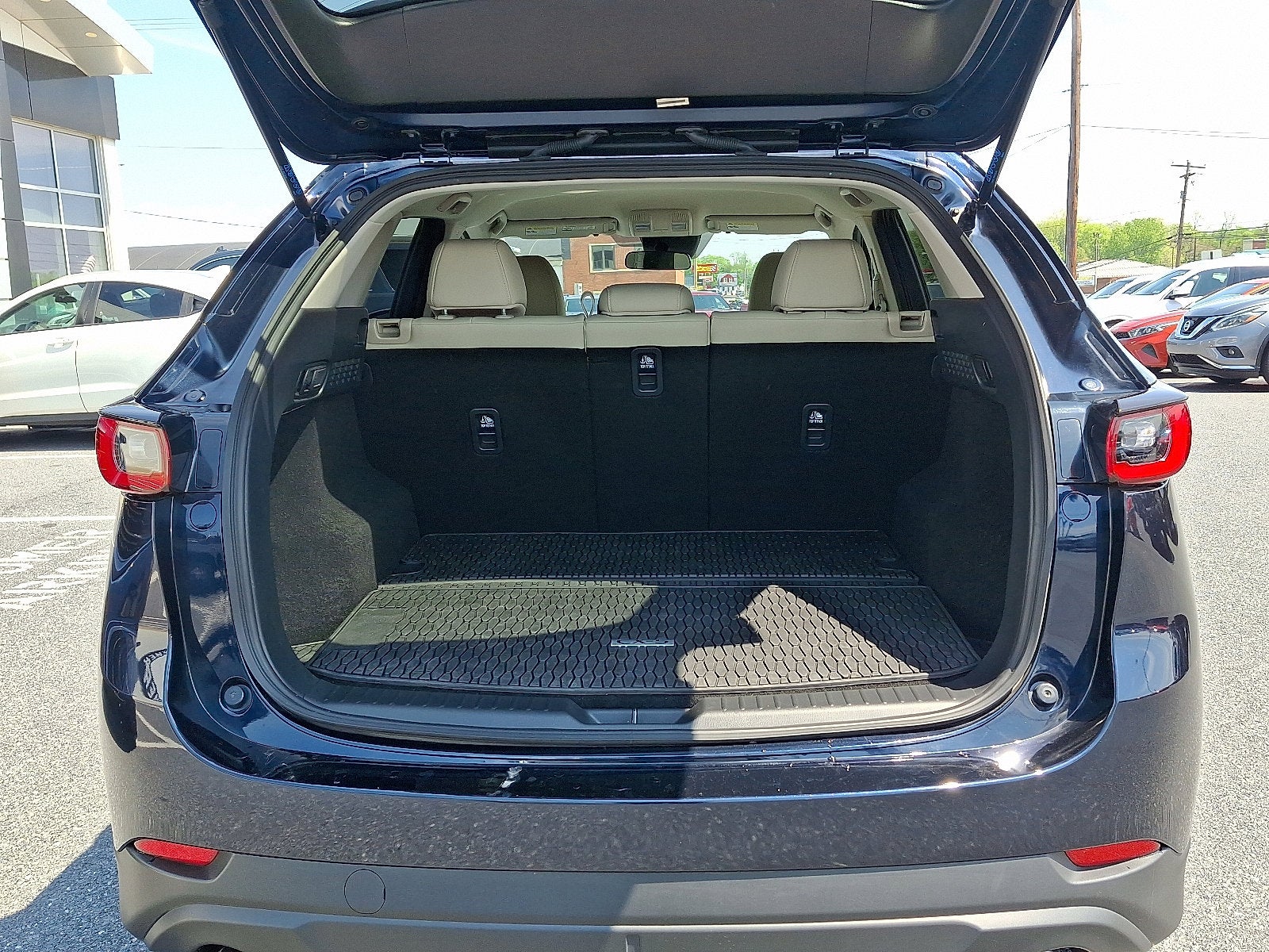 2023 Mazda Mazda CX-5 2.5 S Select Package