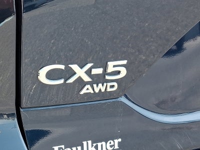2023 Mazda Mazda CX-5 2.5 S Select Package