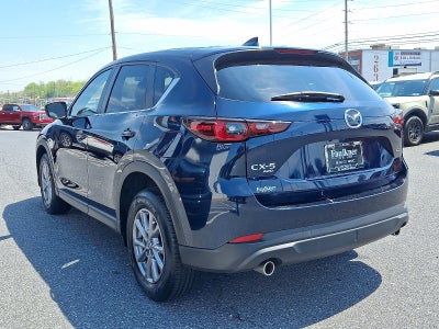 2023 Mazda Mazda CX-5 2.5 S Select Package