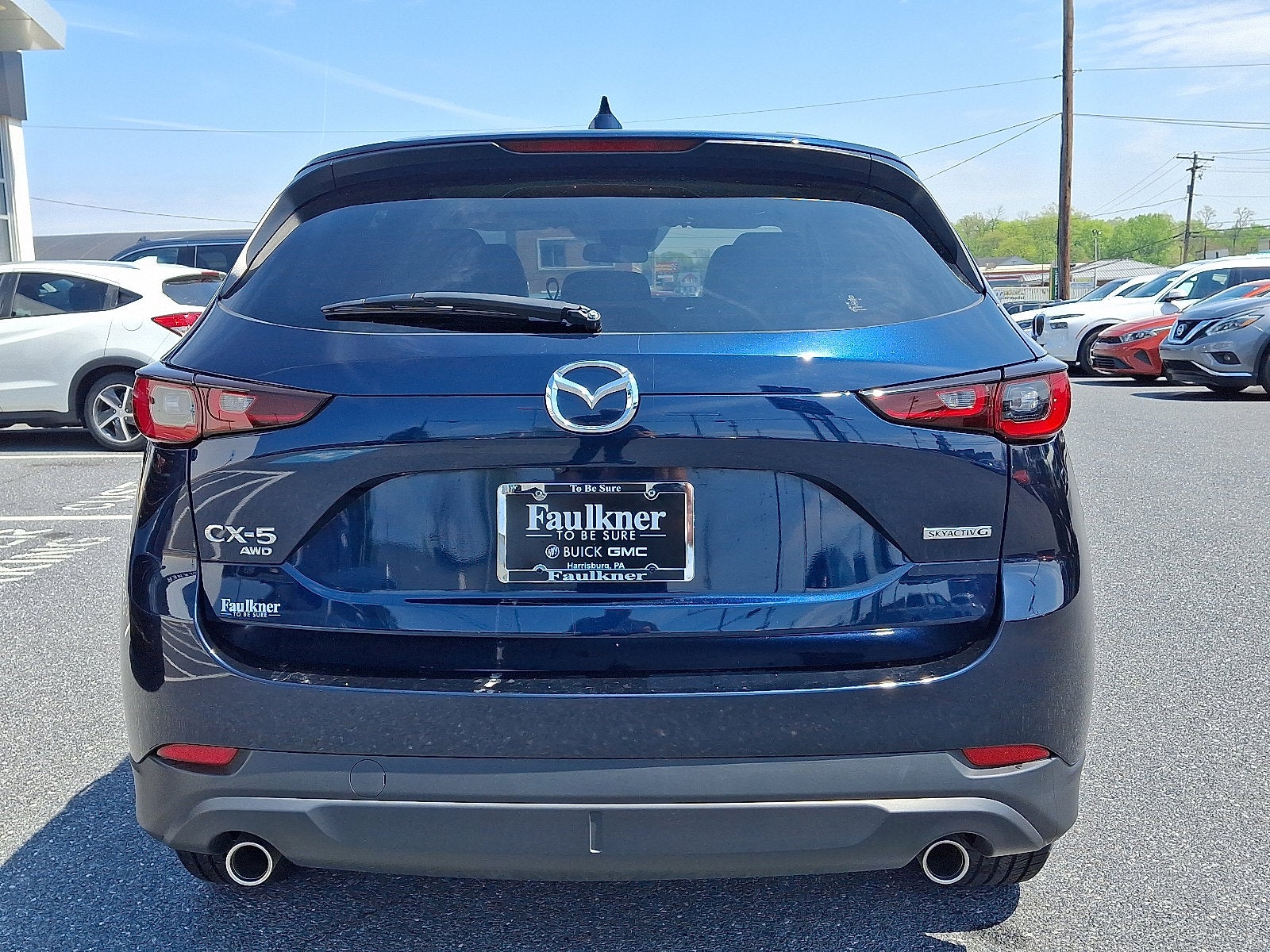 2023 Mazda Mazda CX-5 2.5 S Select Package