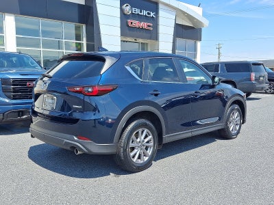 2023 Mazda Mazda CX-5 2.5 S Select Package