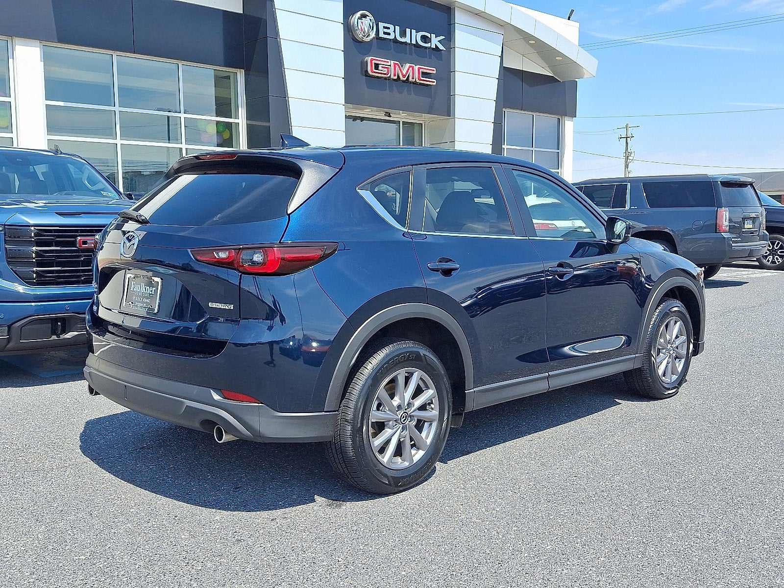 2023 Mazda Mazda CX-5 2.5 S Select Package
