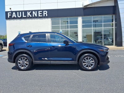 2023 Mazda Mazda CX-5 2.5 S Select Package