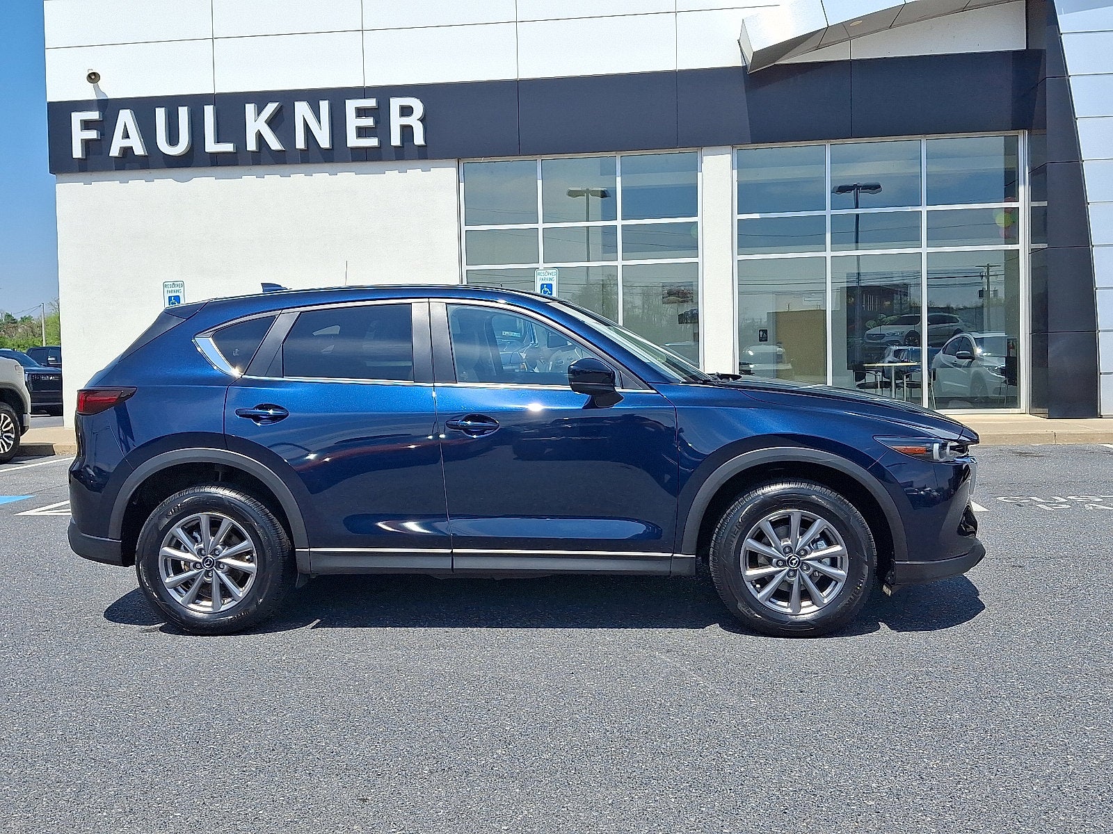 2023 Mazda Mazda CX-5 2.5 S Select Package
