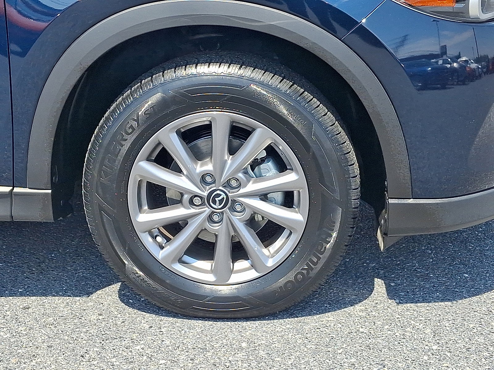 2023 Mazda Mazda CX-5 2.5 S Select Package