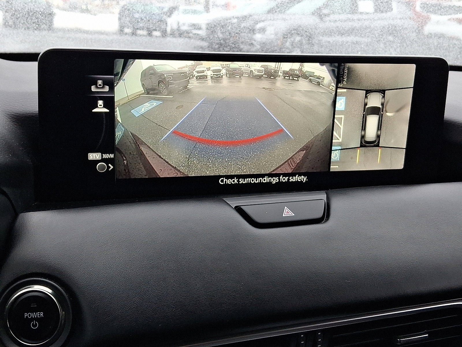 2024 Mazda Mazda CX-90 PHEV Premium Plus