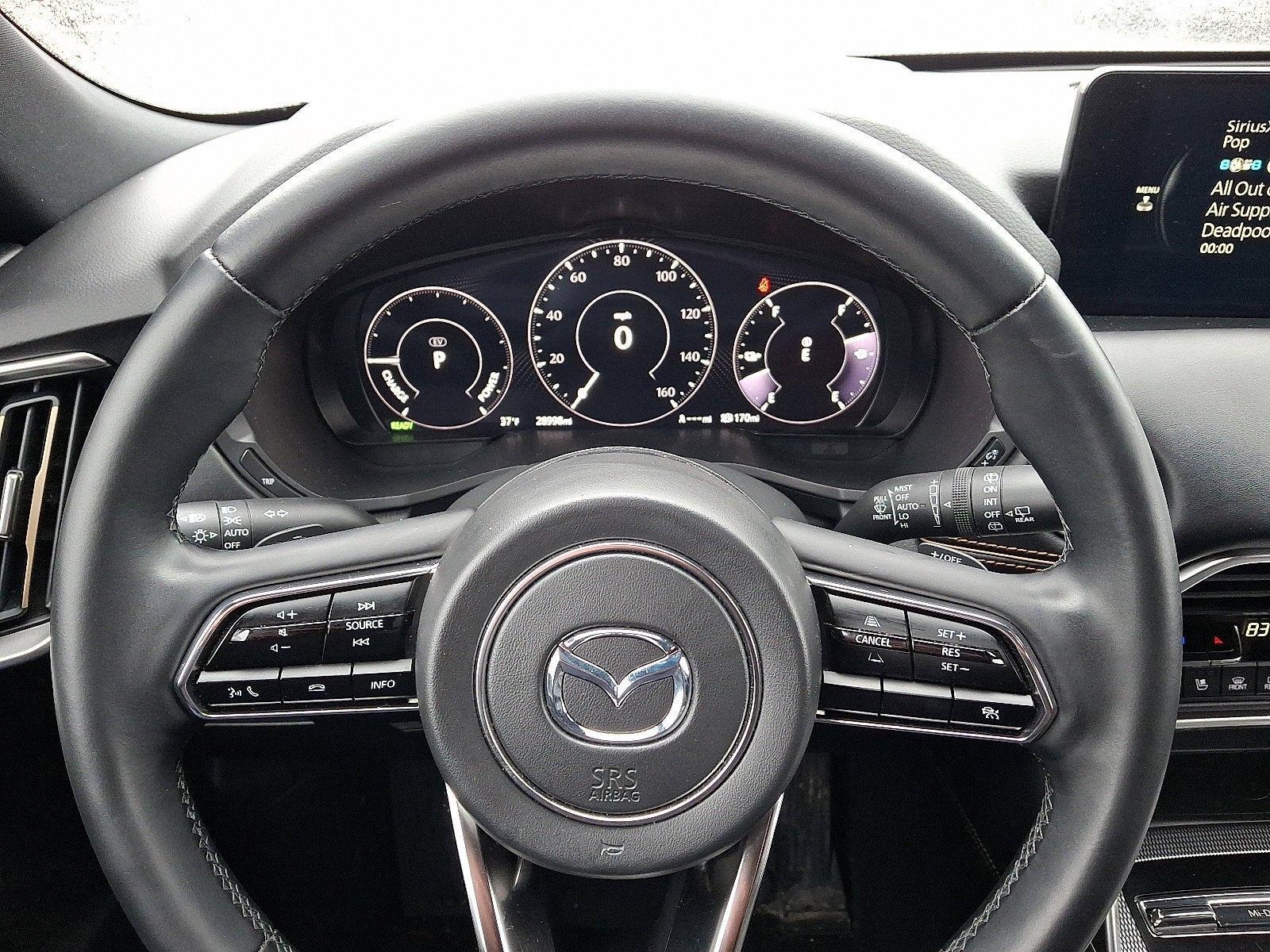 2024 Mazda Mazda CX-90 PHEV Premium Plus