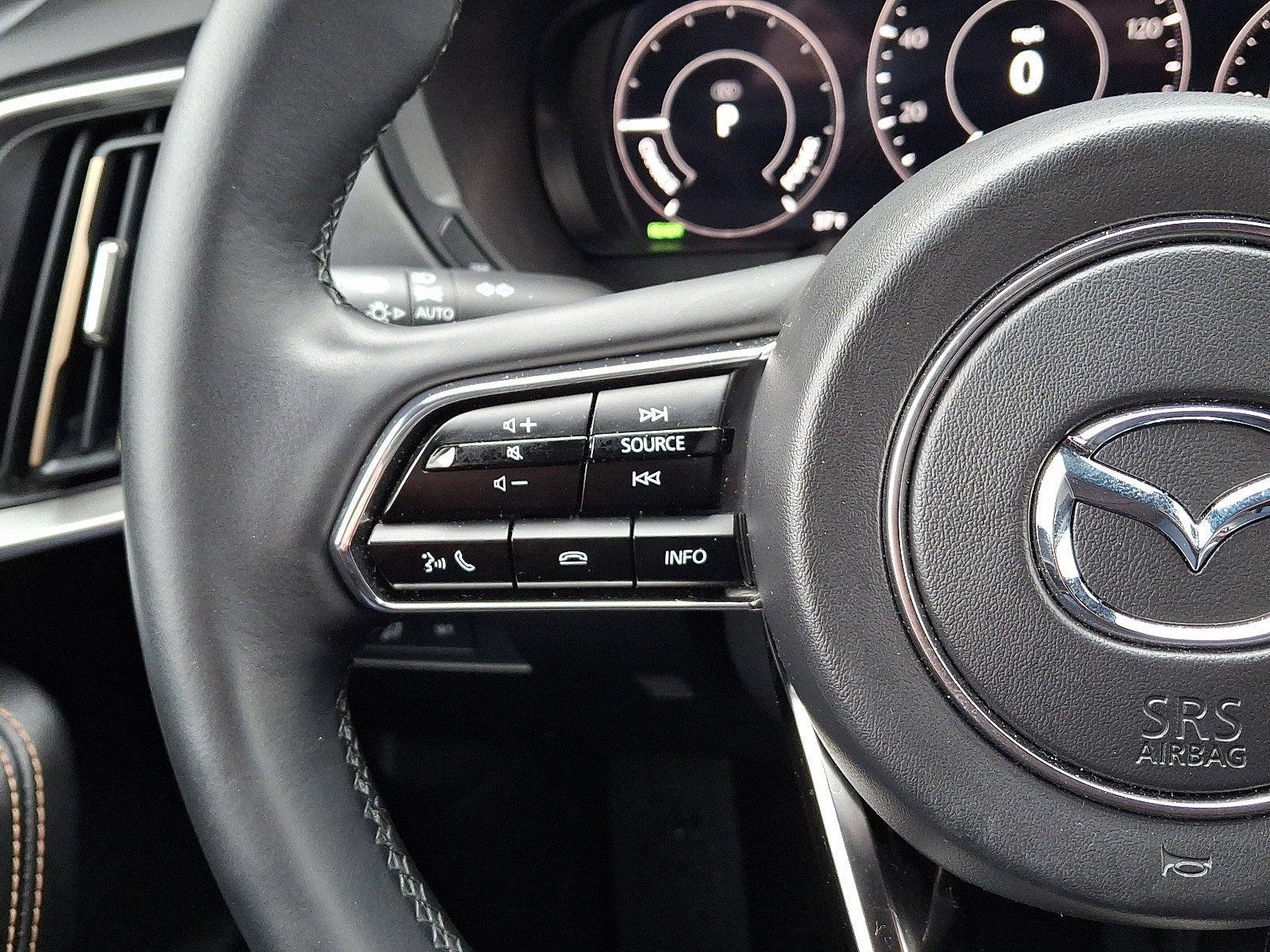 2024 Mazda Mazda CX-90 PHEV Premium Plus