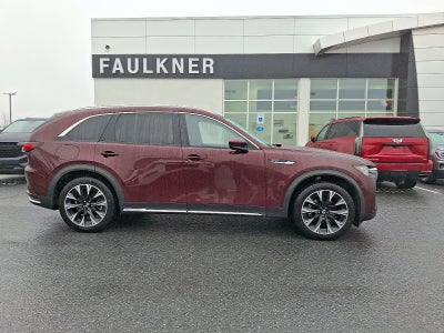 2024 Mazda Mazda CX-90 PHEV Premium Plus