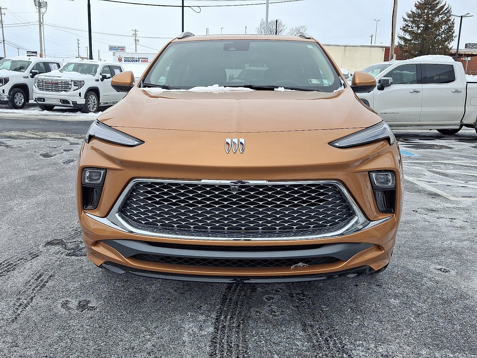 2025 Buick Encore GX Avenir