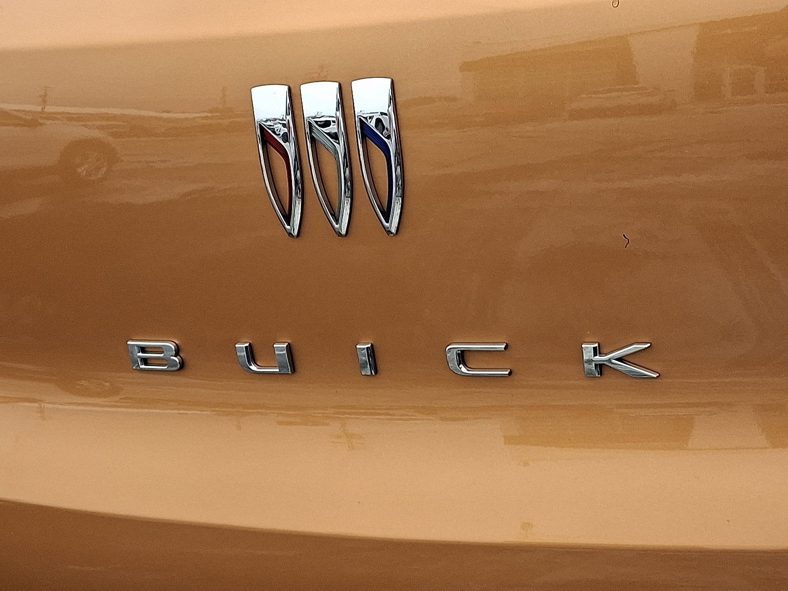 2025 Buick Encore GX Avenir