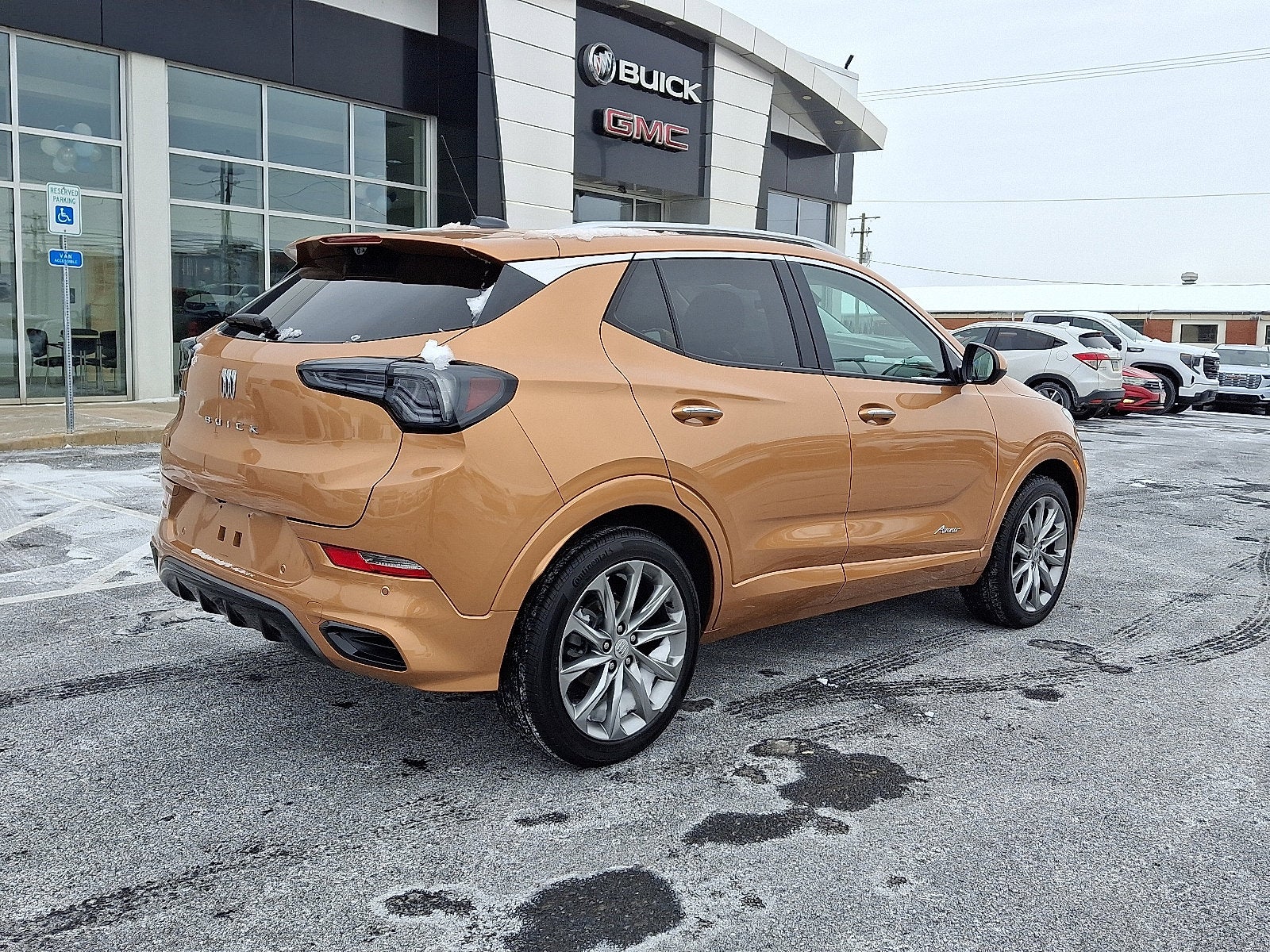 2025 Buick Encore GX Avenir