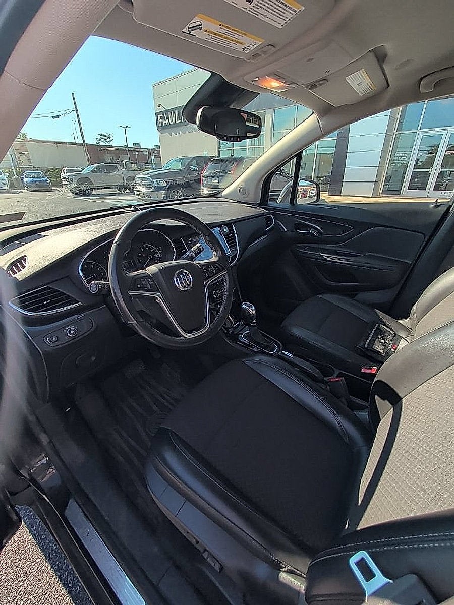 2020 Buick Encore Preferred
