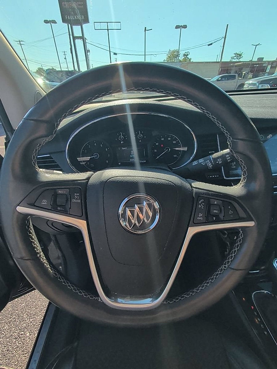 2020 Buick Encore Preferred
