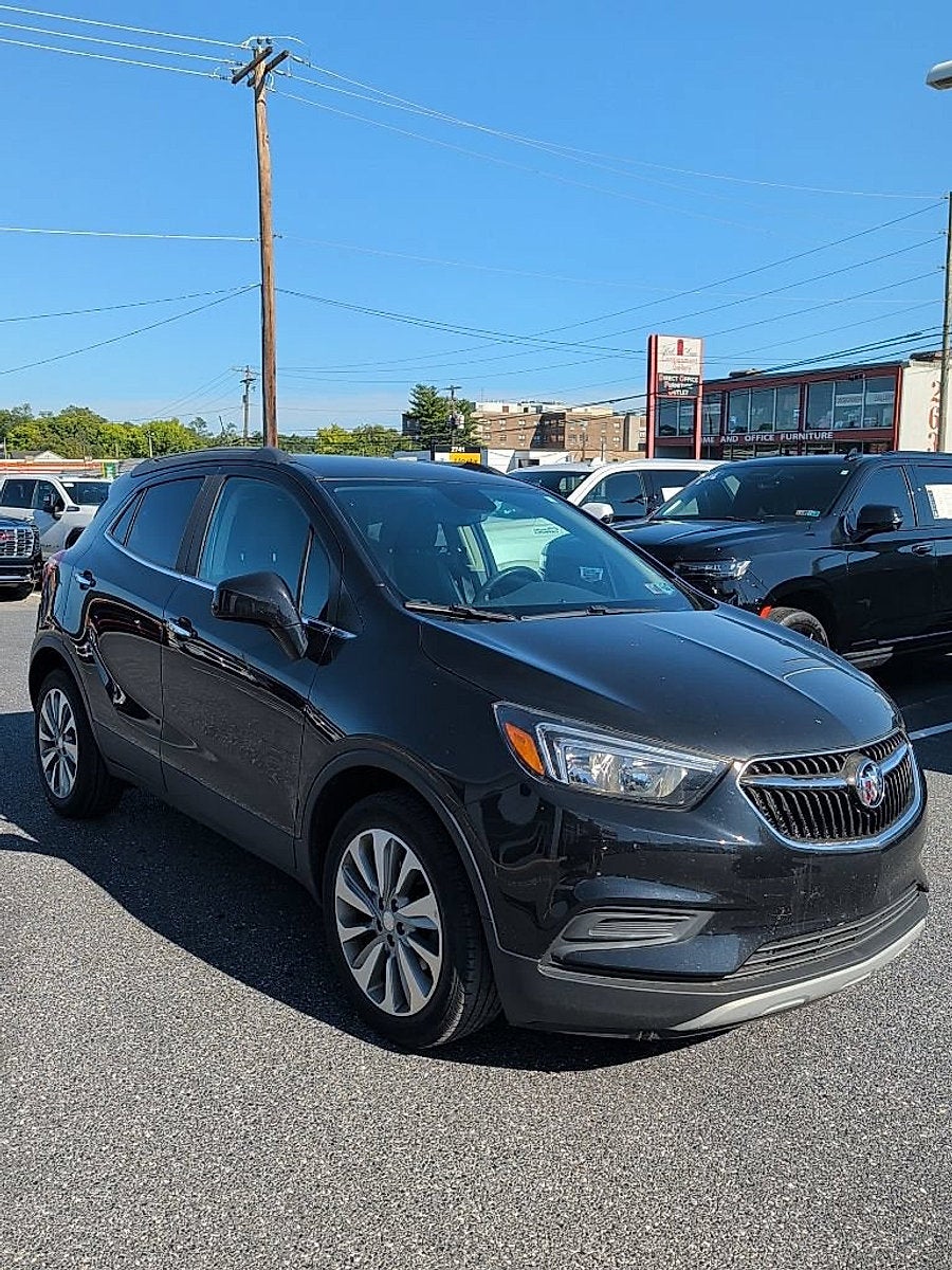 2020 Buick Encore Preferred