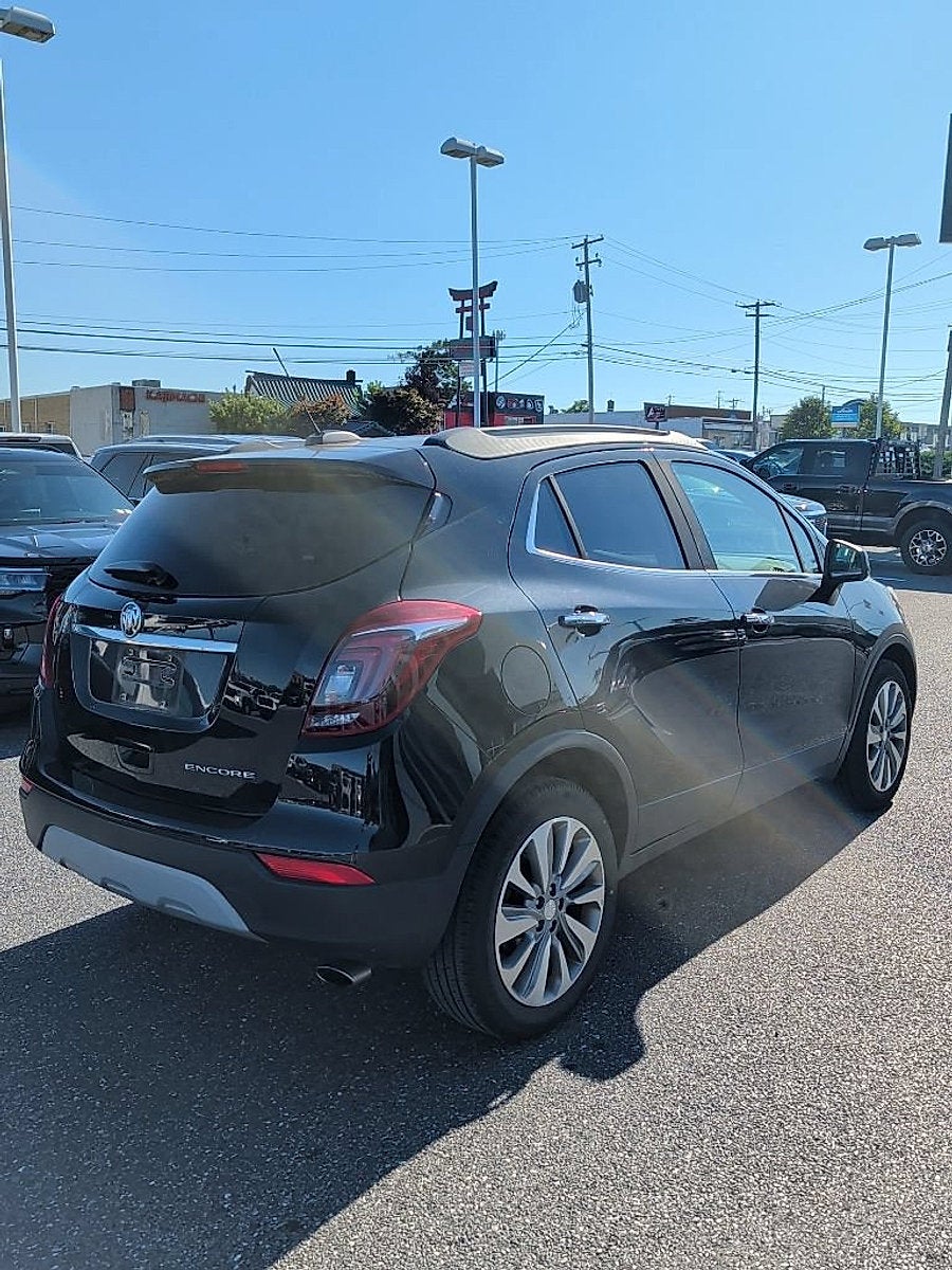 2020 Buick Encore Preferred