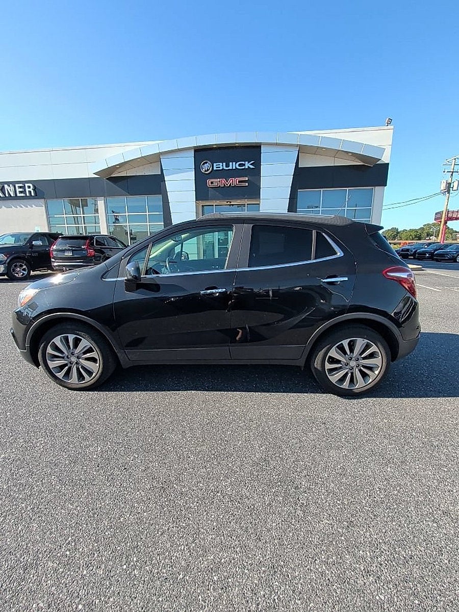 2020 Buick Encore Preferred