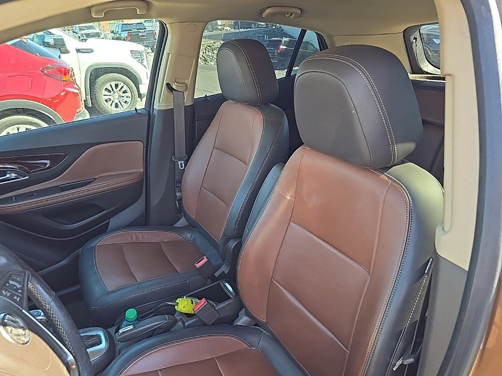 2016 Buick Encore Leather
