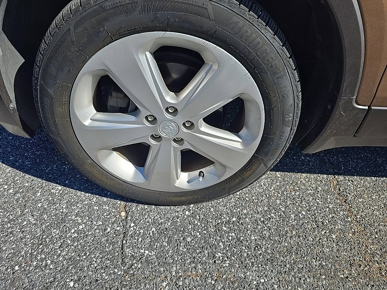 2016 Buick Encore Leather