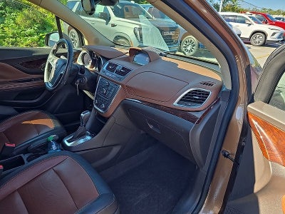 2016 Buick Encore Leather
