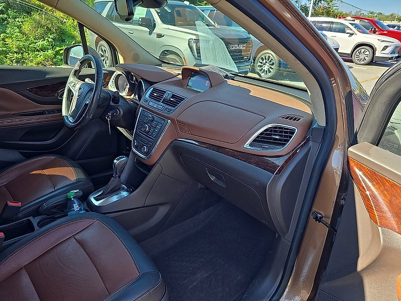 2016 Buick Encore Leather