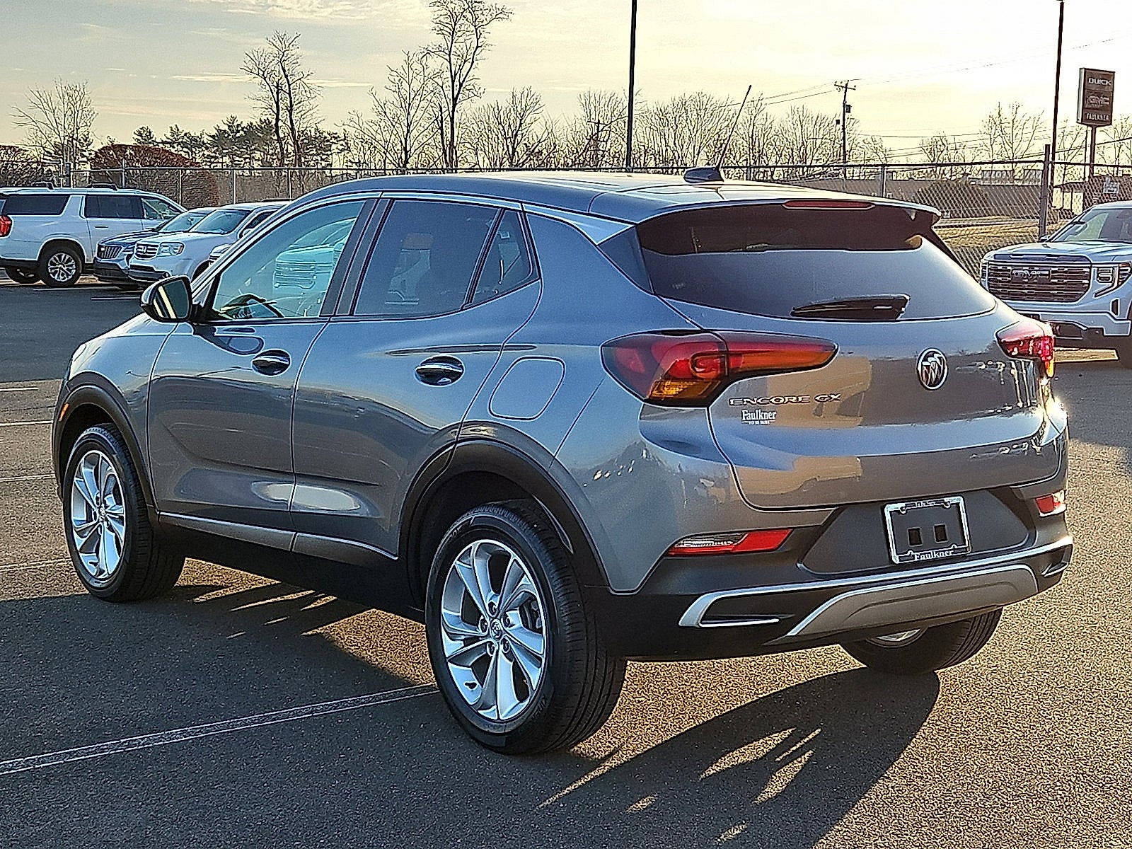2023 Buick Encore GX Preferred