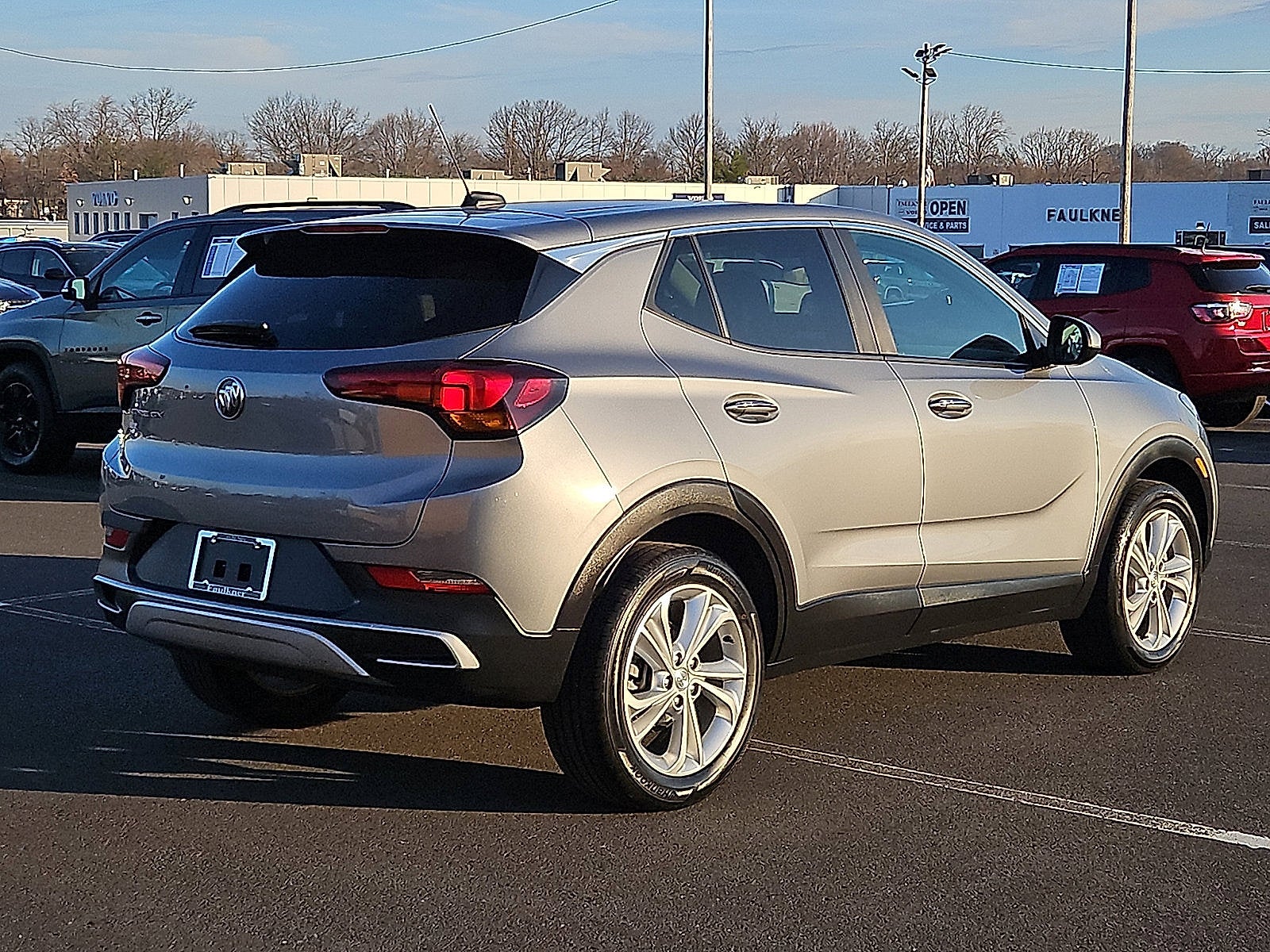 2023 Buick Encore GX Preferred
