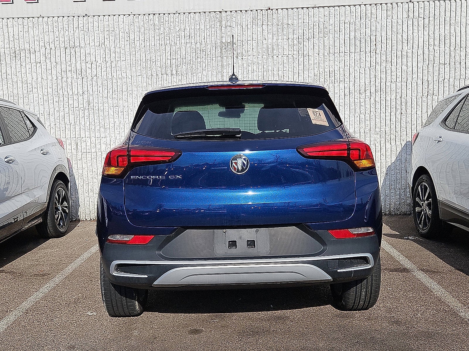 2022 Buick Encore GX Preferred