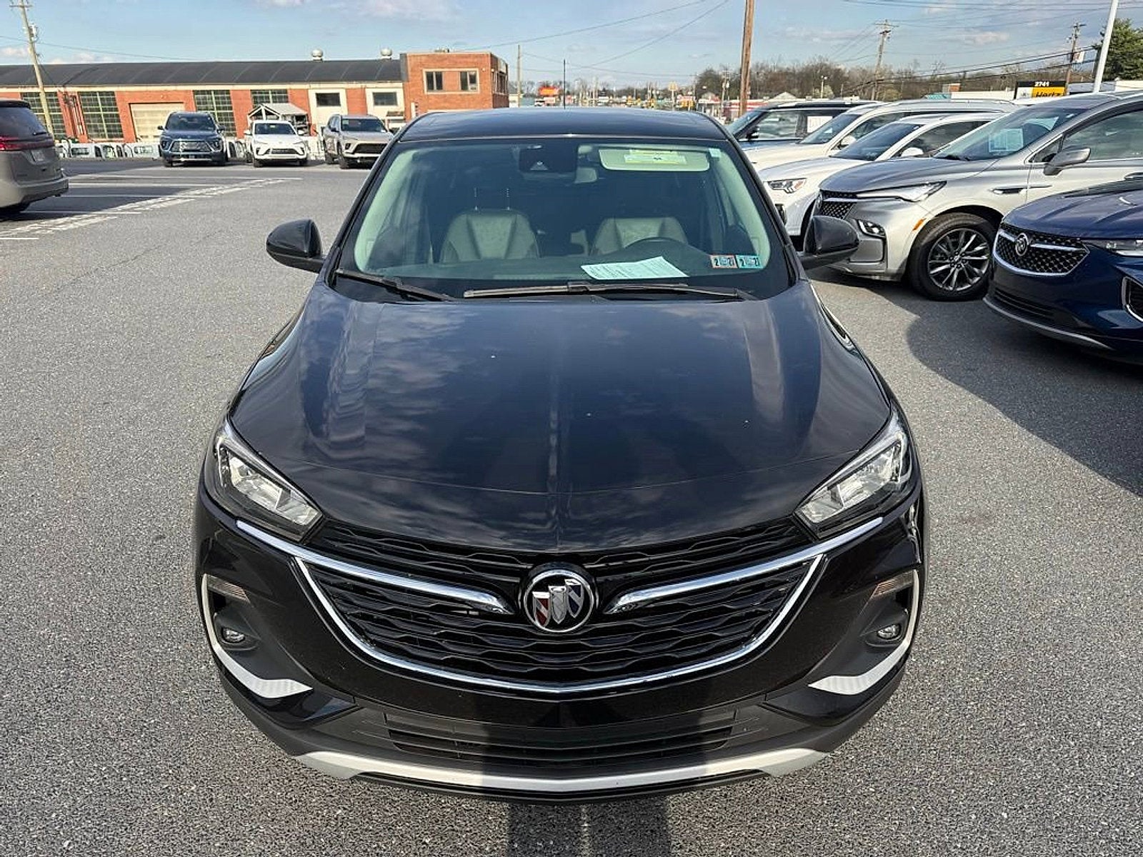 2023 Buick Encore GX Preferred