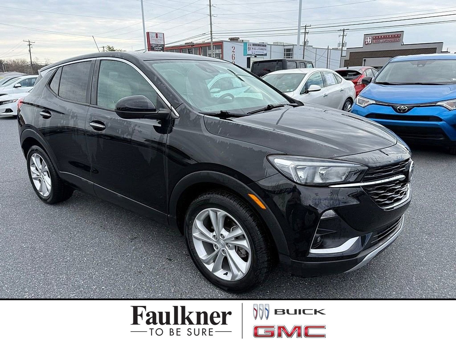 2020 Buick Encore GX Preferred