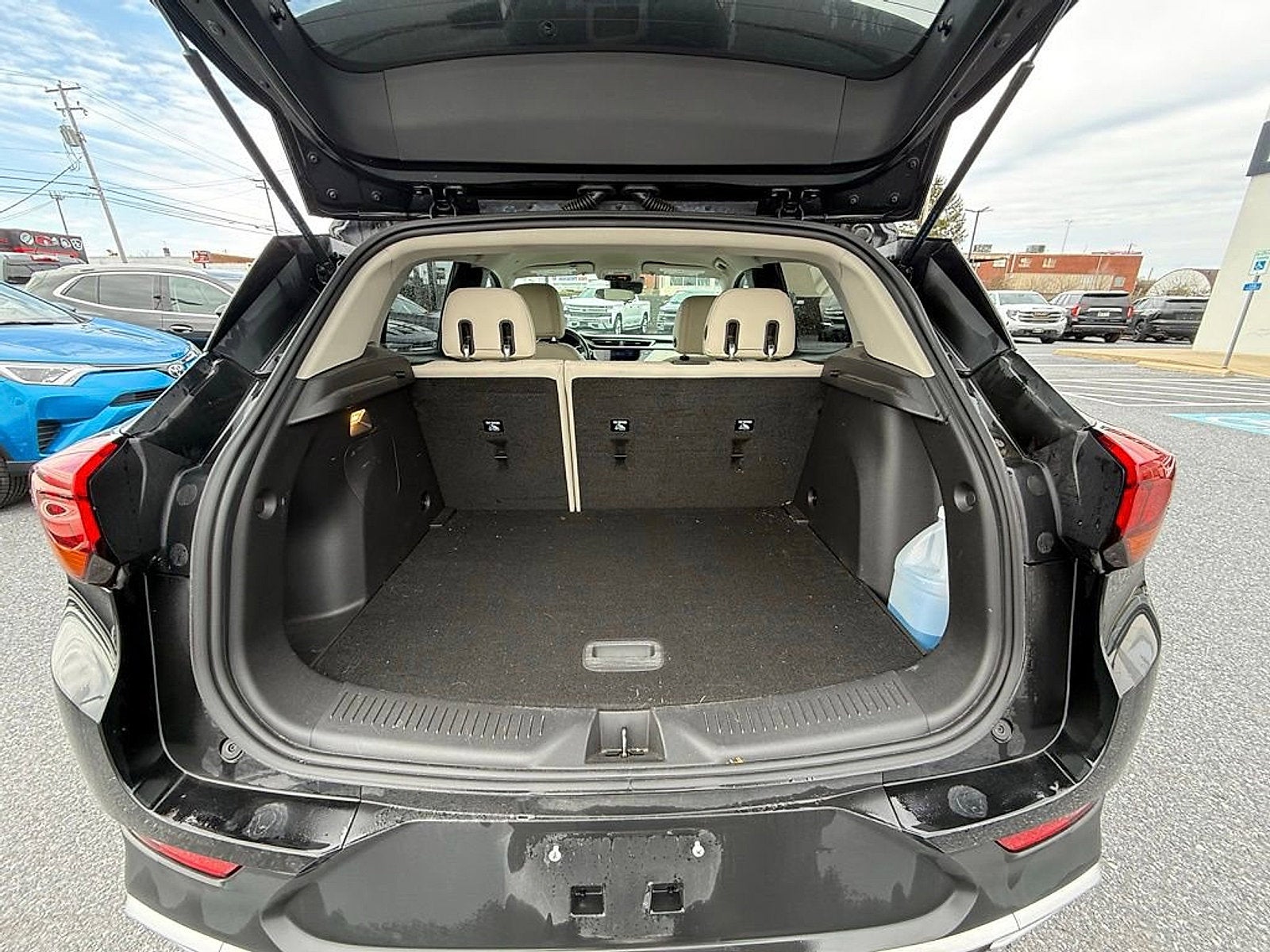 2020 Buick Encore GX Preferred